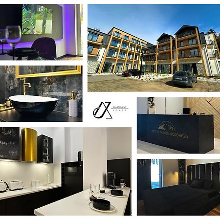 Luksusowy Apartament Joker 2 شكلارسكا بوريبا المظهر الخارجي الصورة