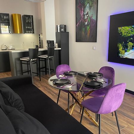 Luksusowy Apartament Joker 2 شكلارسكا بوريبا المظهر الخارجي الصورة
