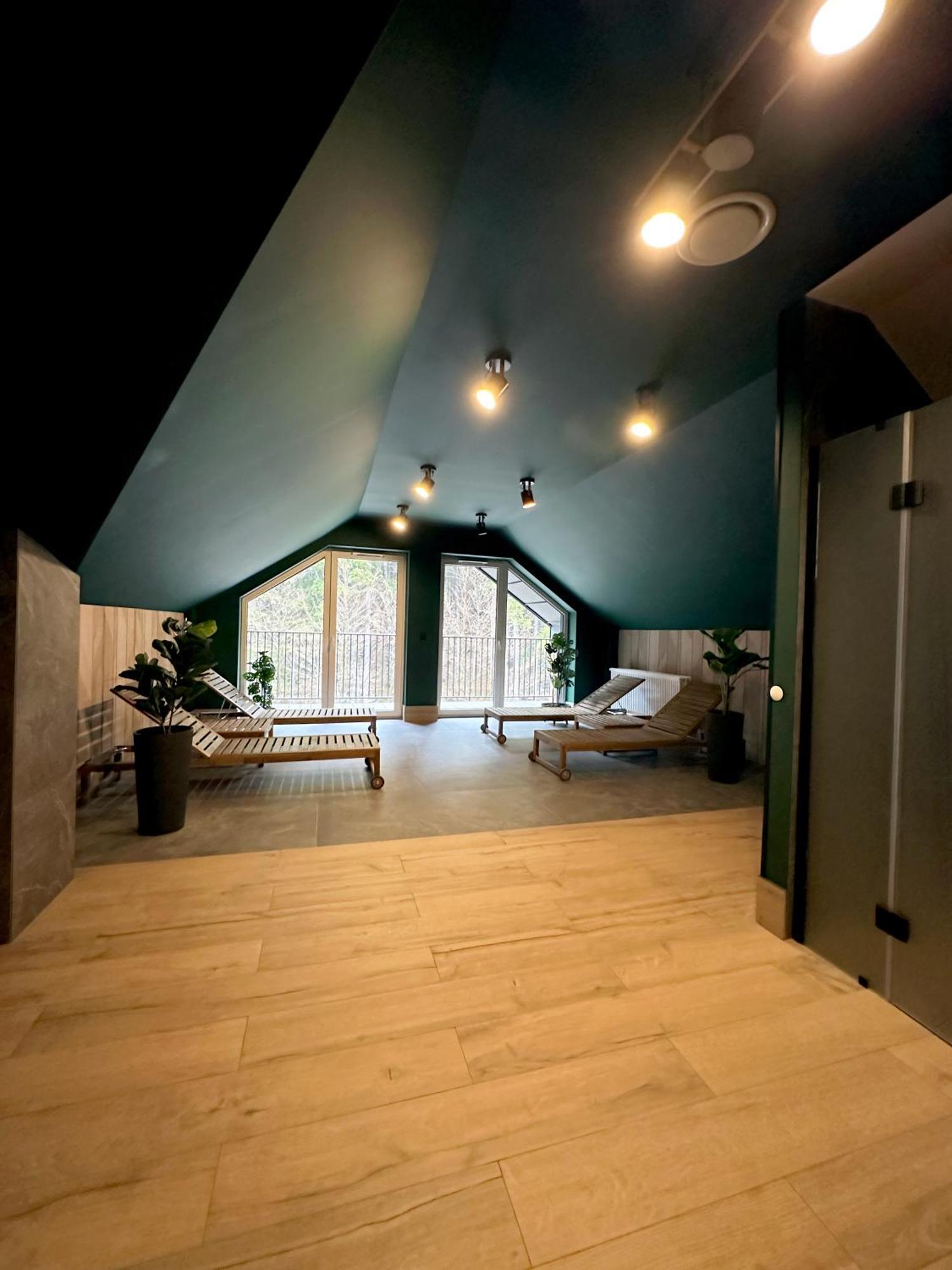 Luksusowy Apartament Joker 2 شكلارسكا بوريبا المظهر الخارجي الصورة