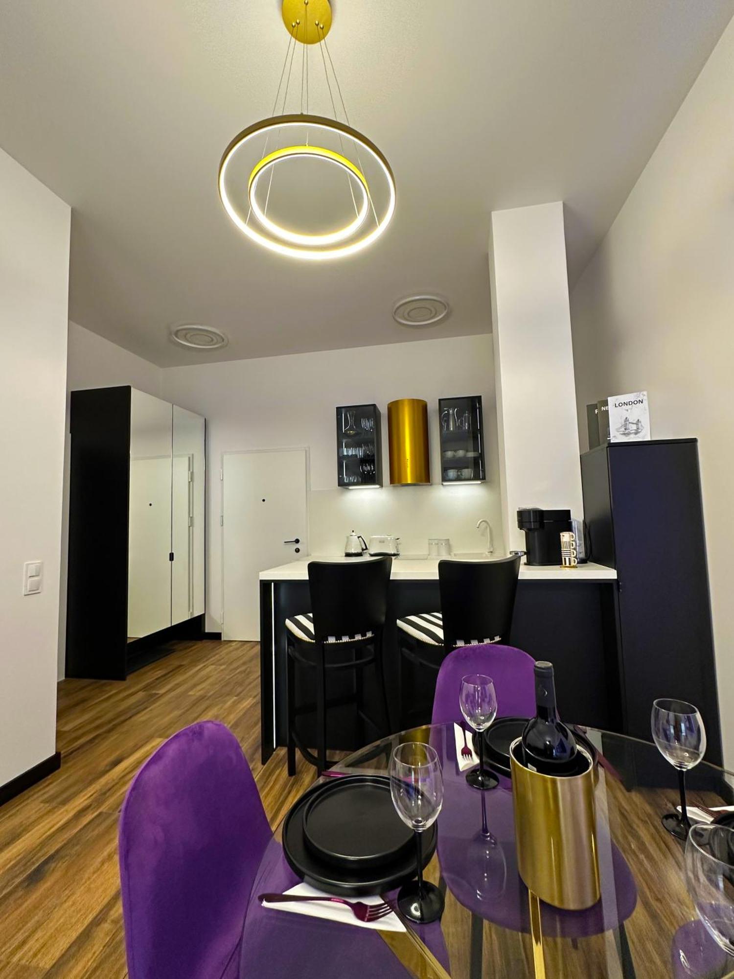 Luksusowy Apartament Joker 2 شكلارسكا بوريبا المظهر الخارجي الصورة