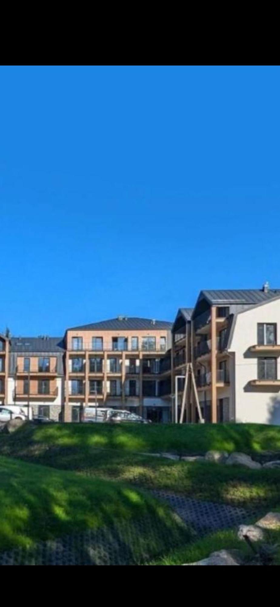 Luksusowy Apartament Joker 2 شكلارسكا بوريبا المظهر الخارجي الصورة