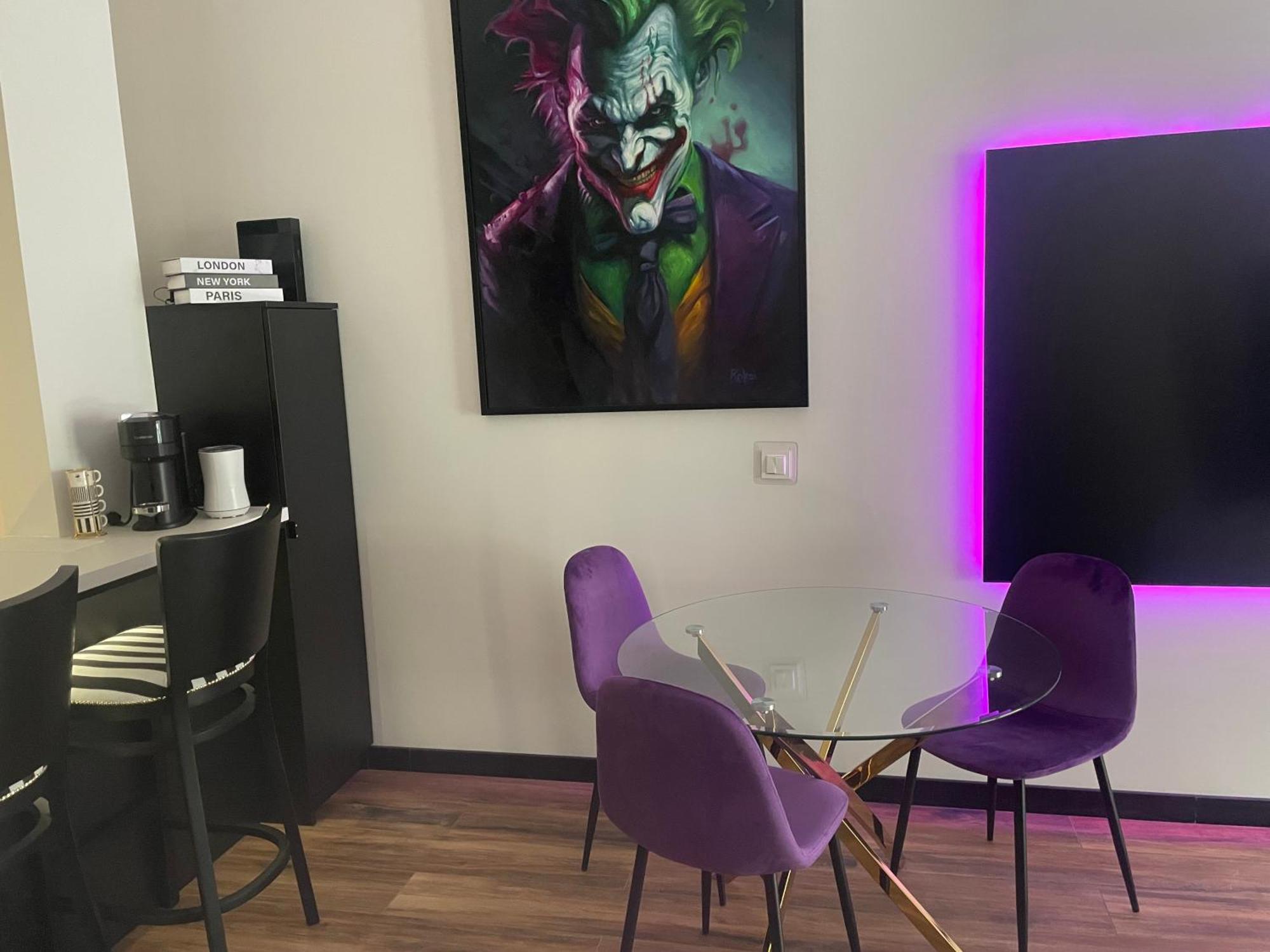 Luksusowy Apartament Joker 2 شكلارسكا بوريبا المظهر الخارجي الصورة