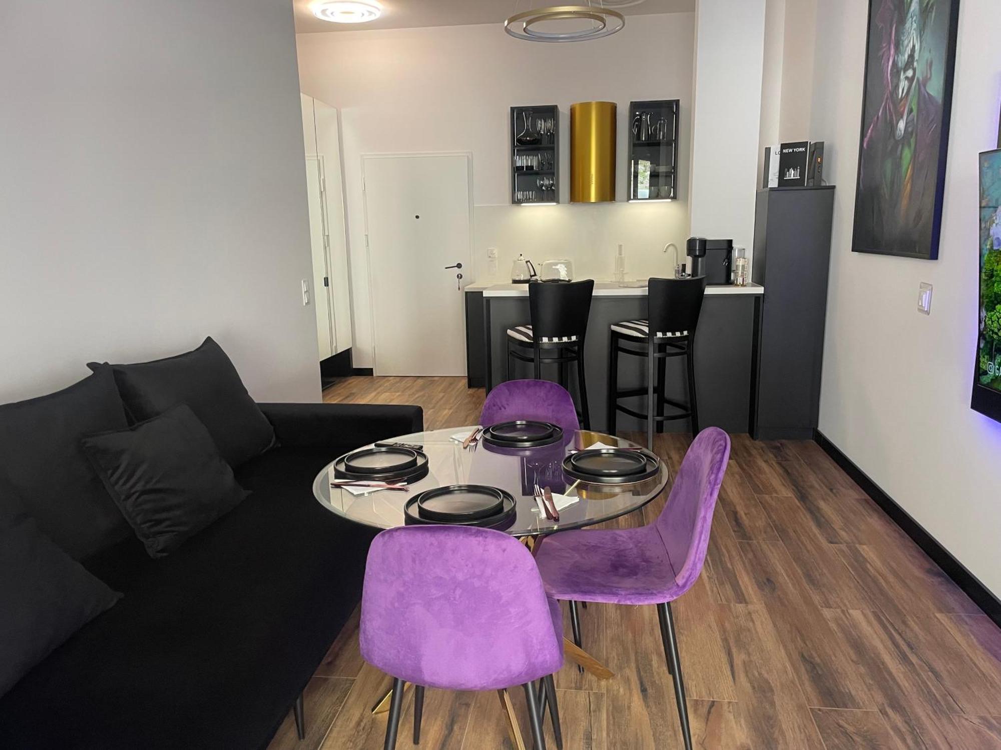 Luksusowy Apartament Joker 2 شكلارسكا بوريبا المظهر الخارجي الصورة