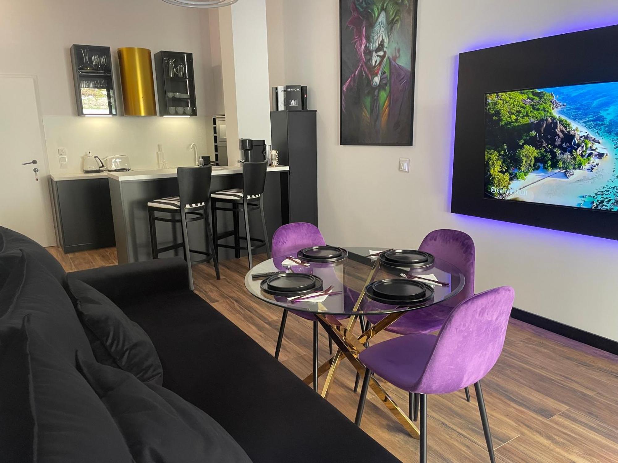 Luksusowy Apartament Joker 2 شكلارسكا بوريبا المظهر الخارجي الصورة